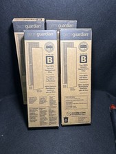 Lot of (4) GermGuardian True HEPA Air Purifier Filter Size B Model FLT4825PC