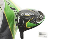 Callaway Epic Flash Sub Zero Golf Club Mens LH 9-deg Driver Stiff Graphite