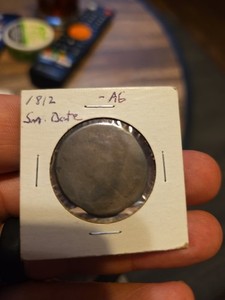 1812 Large Cent