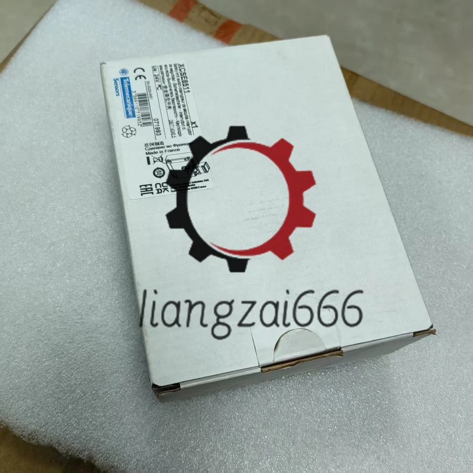 TELEMECANIQUE XCSE8511 SAFETY LIMIT SWITCH 24V NEW IN BOX . - Image 2 of 4