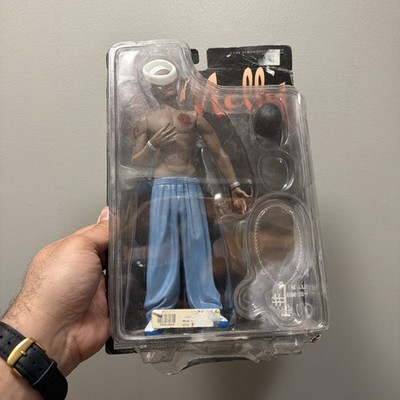 SEALED NELLY 2003 THE STRONGHOLD GROUP ACTION FIGURE SERIES 1 NEW IN BOX A31