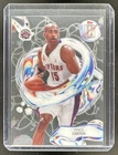 2025 Topps Signature Vince Carter Base (RAW)