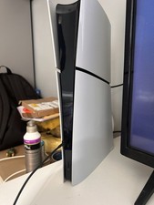 PS5 Slim Digital Edition - Additional Image 1