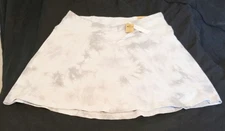 Victoria's Secret PINK Marble High Waist Crossover Active Skirt XL NEW $32.95