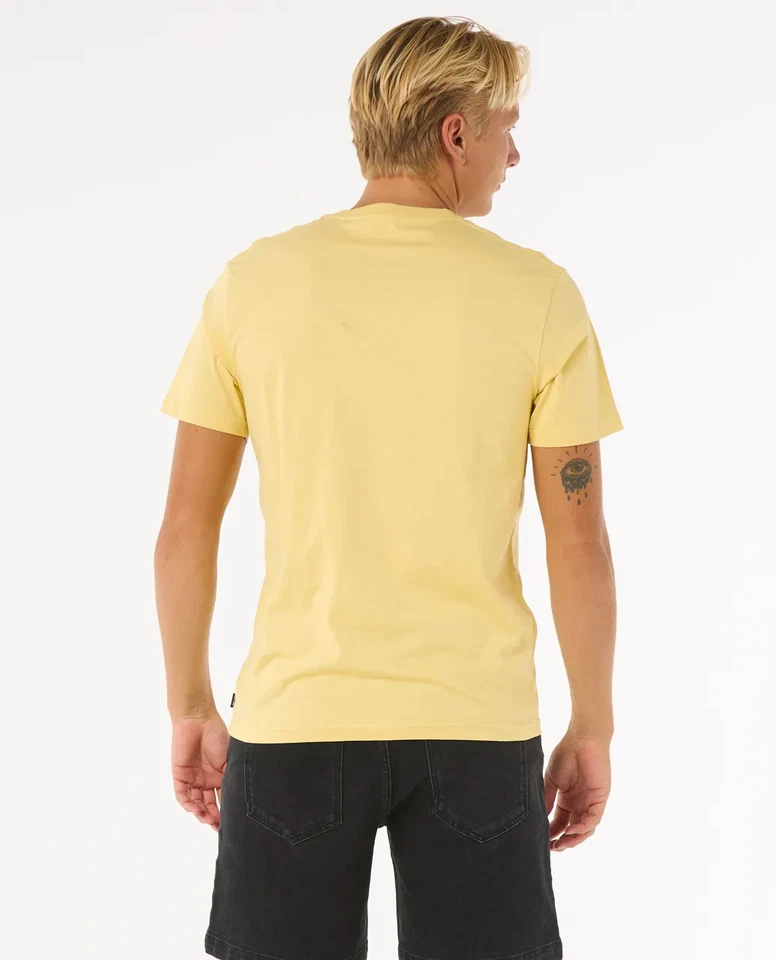 Rip Curl Sun Soaker Pocket T-Shirt - Neu - M - Bild 4 von 4