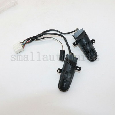 OEM Steering Wheel Audio Control Cruise Switch Button For 2006-2008   Civic #fv
