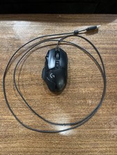 Logitech G502 Hero Wired Gaming Mouse Black, RGB LIGHTSYNC