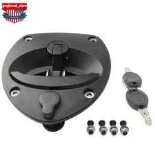 A034B471 For Kohler Generator Reference Number T Handle Door Latch 0406-0972-01