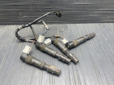 2002 Honda CBR600F4i, ignition coil, stick coils OEM #92725 | eBay