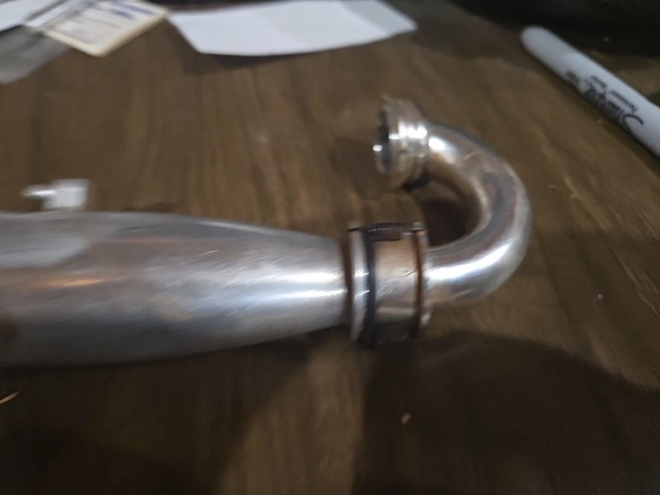 OS Speed T2060SC EFRA 2042 Pipe W/ 75 Header - Image 3 of 4