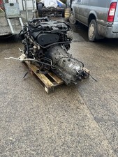 Jaguar XF 2.7 TDV6 2009 Engine & Auto Gearbox Running Fine Video On Request