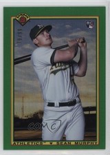 2020 Bowman 1990 Bowman Green Refractor 79/99 Sean Murphy #90B-SM 4d3