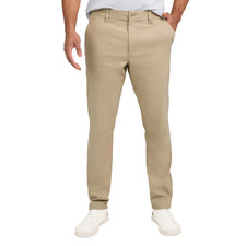 Weatherproof Vintage Men's Hybrid Tech Pant SIZE 36X30 COLOR TAN