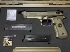 Rare Tokyo Marui Biohazard 20 Years Anniversary Version (Limited Edition)