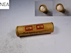 1912 Liberty V + AU+ Buffalo Nickel SEALED Roll ~First National Bank Denver~ X11