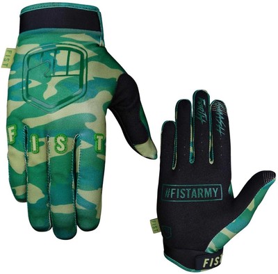 NRG BIKE | Guanti per ciclismo, bici, MTB, Corsa, Enduro, BMX, City