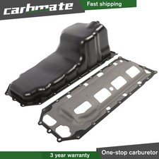 53021334AF Engine Oil Pan w/ Gasket for 03-19 Dodge Ram 1500 2500 3500 5.7L 6.4L