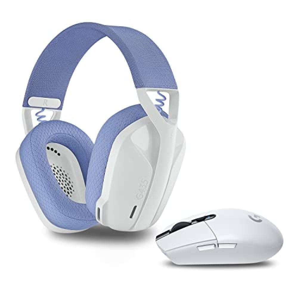 Kit Logitech G305 Mouse + G435 Wireless: La Scelta Smart Gaming