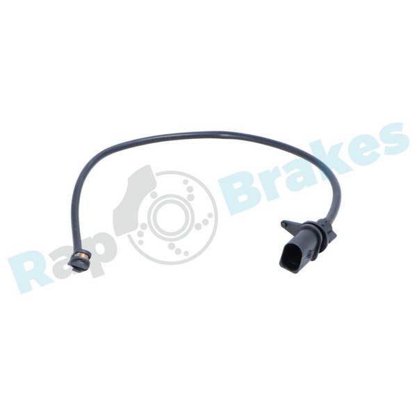 Warnkontakt Bremsbelagverschleiß Rap Brakes R-G0233 FüR Vw Touareg CR7 RC8 Tfsi-image
