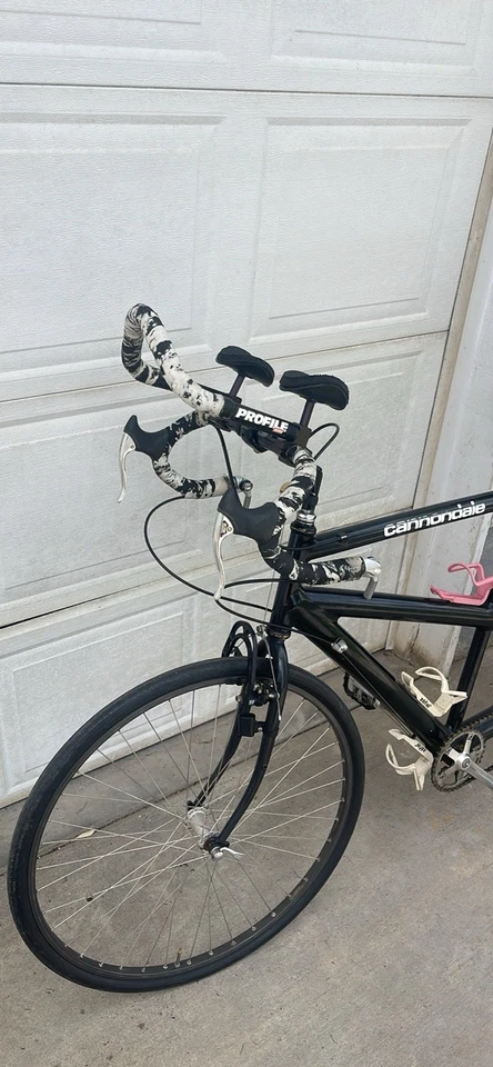 Cannondale  Road tandem Bike 2 Seater Large Frame Mint Condition - Image 4 of 4