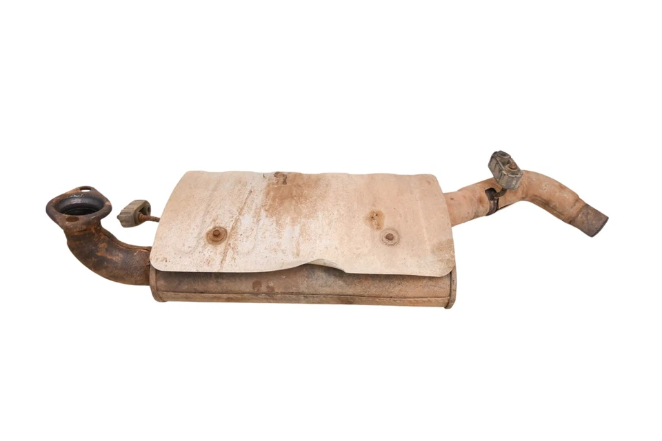 16 Polaris Ranger 900 Crew XP Muffler Exhaust Pipe - Изображение 2 из 4