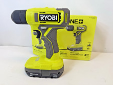 Ryobi PCL201K1 ONE 18V Cordless 3/8 in. Drill/Driver PCL201K1