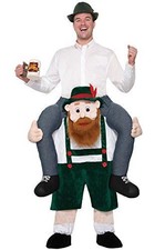 Ride a Beer Buddy - Illusion Costume - Oktoberfest - Costume - Men