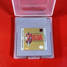 Legend of Zelda: Link's Awakening (Game Boy Color, 1993) - Authentic, Tested 