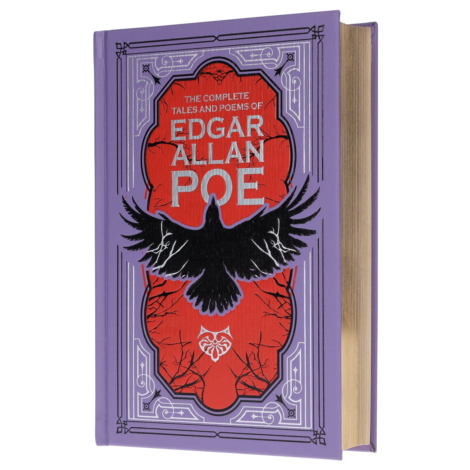 The Complete Tales and Poems of Edgar Allan Poe - Fiction - Hardback