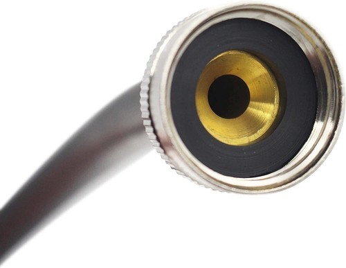 Dehumidifier Drain Hose with Premium Brass Connectors 6 or 12 Feet by Kelaro - Picture 3 of 5
