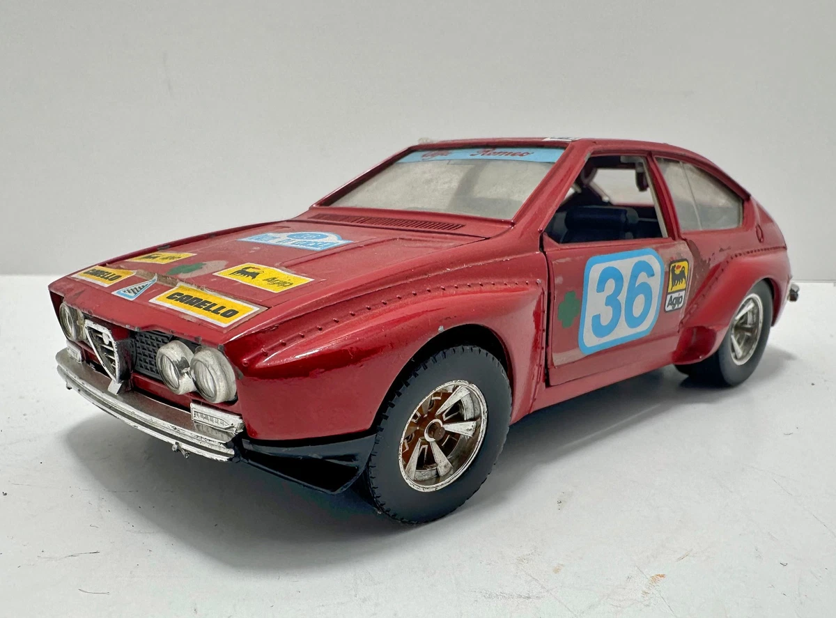 25+ Bburago Alfa Romeo Diecast & Toy 1:24 for sale | Updated Oct 2026