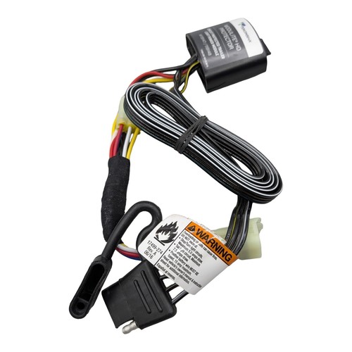 Tekonsha ModuLite HD Protector Trailer Light Power Module 119147 119148 4-Way