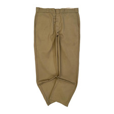 Dickies Straight Leg Chino Beige W38 L32