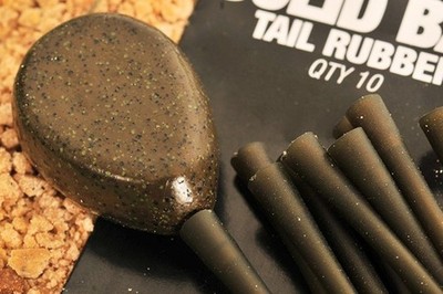 Pva Solid Bag Tail Gummischlauch Korda