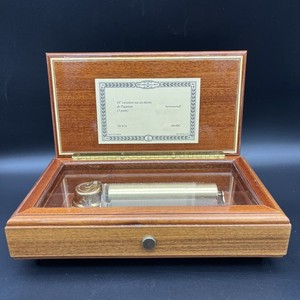 REUGE 72 ムーヴメント Reuge 72. Note Music Box | eBay