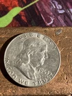 1963-d Franklin Half Dollar