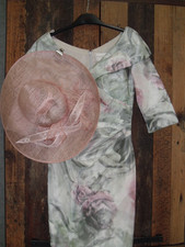 smart ladies John Charles wedding outfit size 10