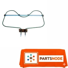 33684321-A For Amana Oven Stove Lower Bake Element Heater Part # Model Heat