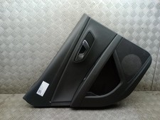 SEAT LEON DOOR CARD REAR LEFT HATCHBACK 5F4867211D MK3 2012-2020