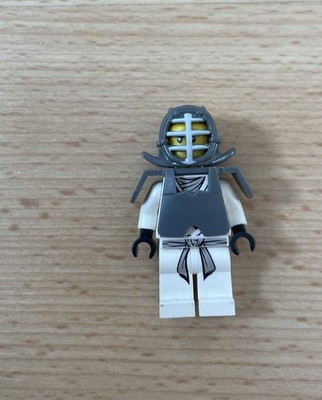 Lego Ninjago Zane Golden Weapons Kendo Season 1 Minifigur 9446 9563