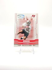 J.R. Russell 2005 Donruss Throwback Threads RC SP /99 #200 Buccaneers