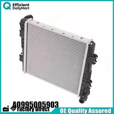 A0995005903 Motorwasserk&uuml;hler F&uuml;r Mercedes Benz AMG C63 W205 A205 S205