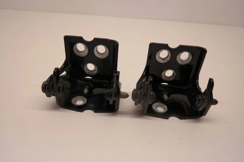 2003 - 2007 HUMMER H2 后门左门环黑色 — 第 2/4 张图片