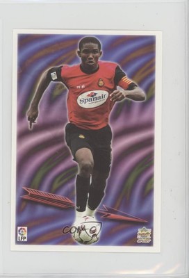 2003-04 Mundicromo Top Liga 2004 Samuel Eto'o #145