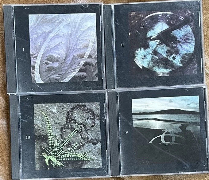 Led Zeppelin 4 Cd Set for sale | eBay