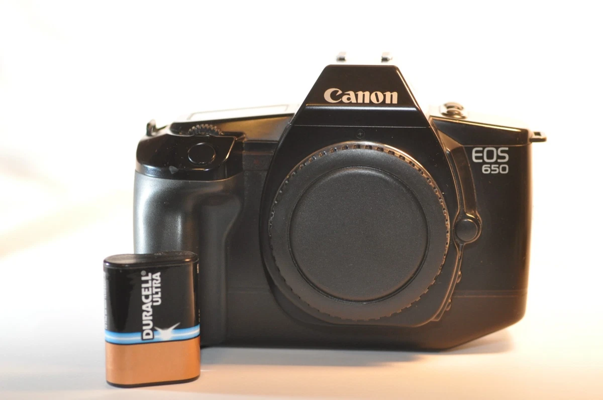 Canon EOS 650 Film Cameras for sale - eBay