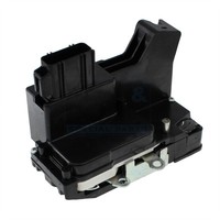 Meat & Doria TüRschloss Vorne Links FüR Ford Fiesta V Jh_ Jd_ 1.4 16V 1.25