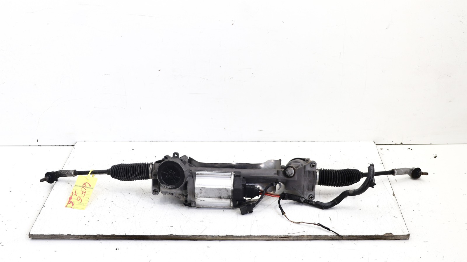 SCATOLA DELLO STERZO PER VOLKSWAGEN Golf 6 Berlina 2.0 Diesel 1k1423051dl 1K142