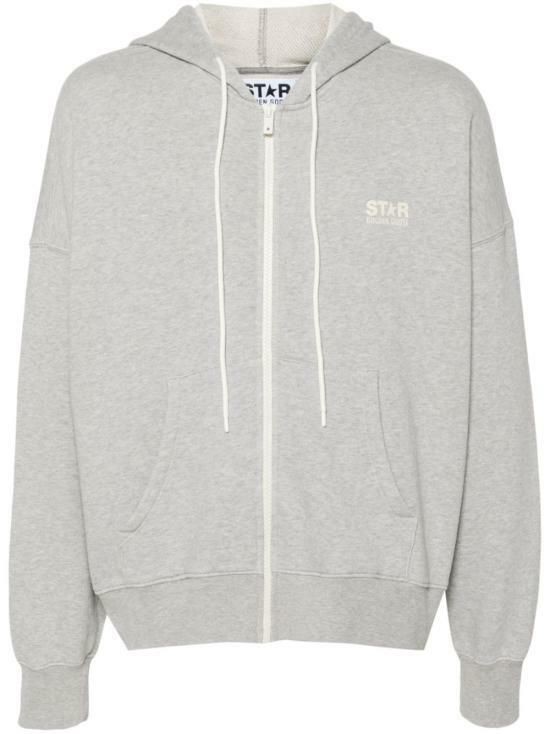 Golden Goose Logo Print Hoodie GUP01892 P001652 60513 142645956 [U] image 4