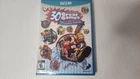 Family Party 30 Great Games Obstacle Arcade Wii U - Brand New Sealed